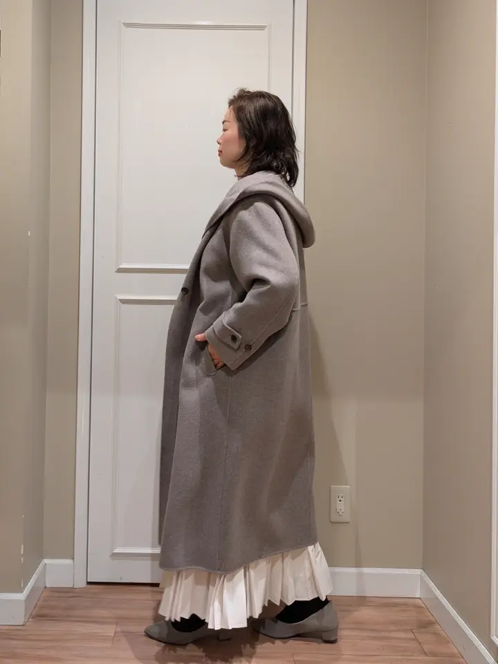 23区 L スタッフn コーディネート画像