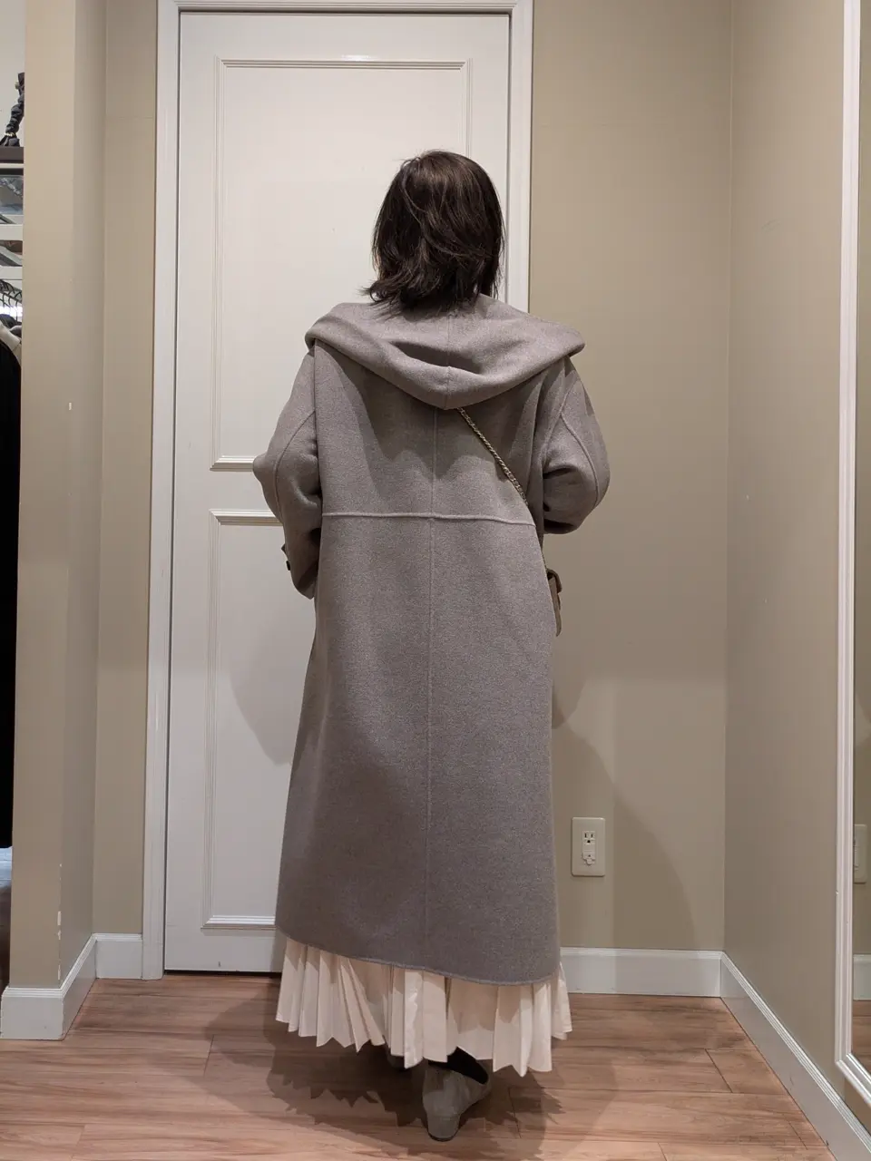 23区 L スタッフn コーディネート画像