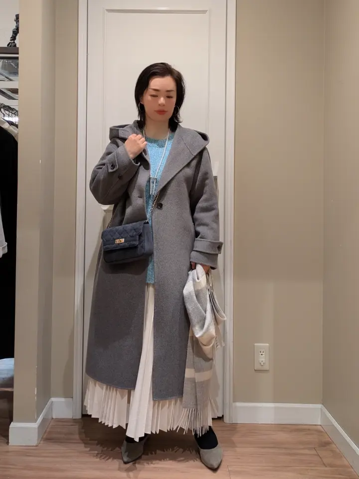 23区 L スタッフn コーディネート画像