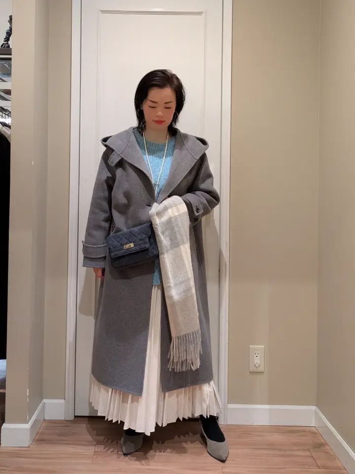 23区 L スタッフn コーディネート画像