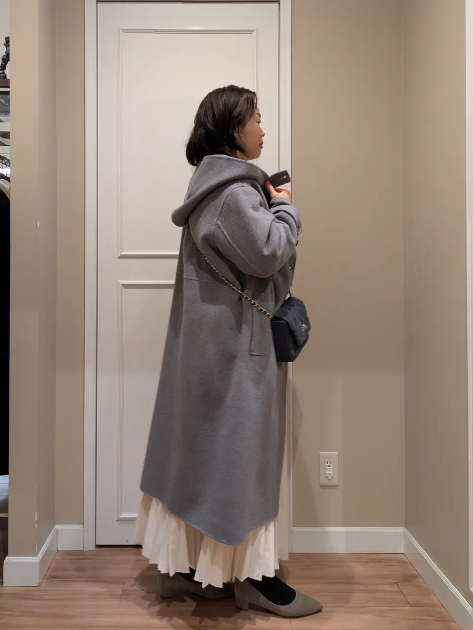 23区 L スタッフn コーディネート画像