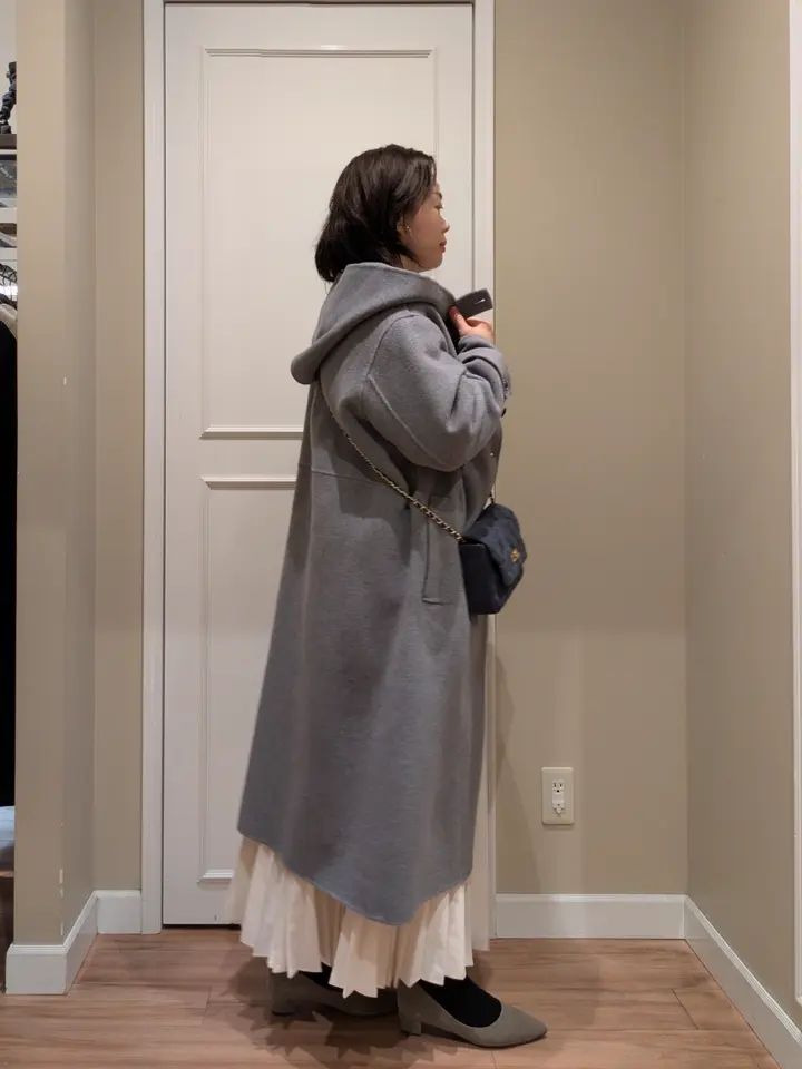 23区 L スタッフn コーディネート画像