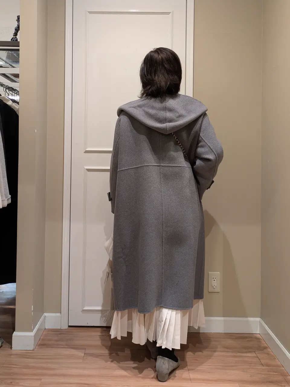 23区 L スタッフn コーディネート画像