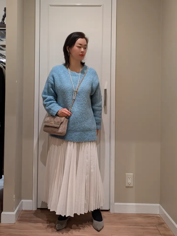 23区 L スタッフn コーディネート画像