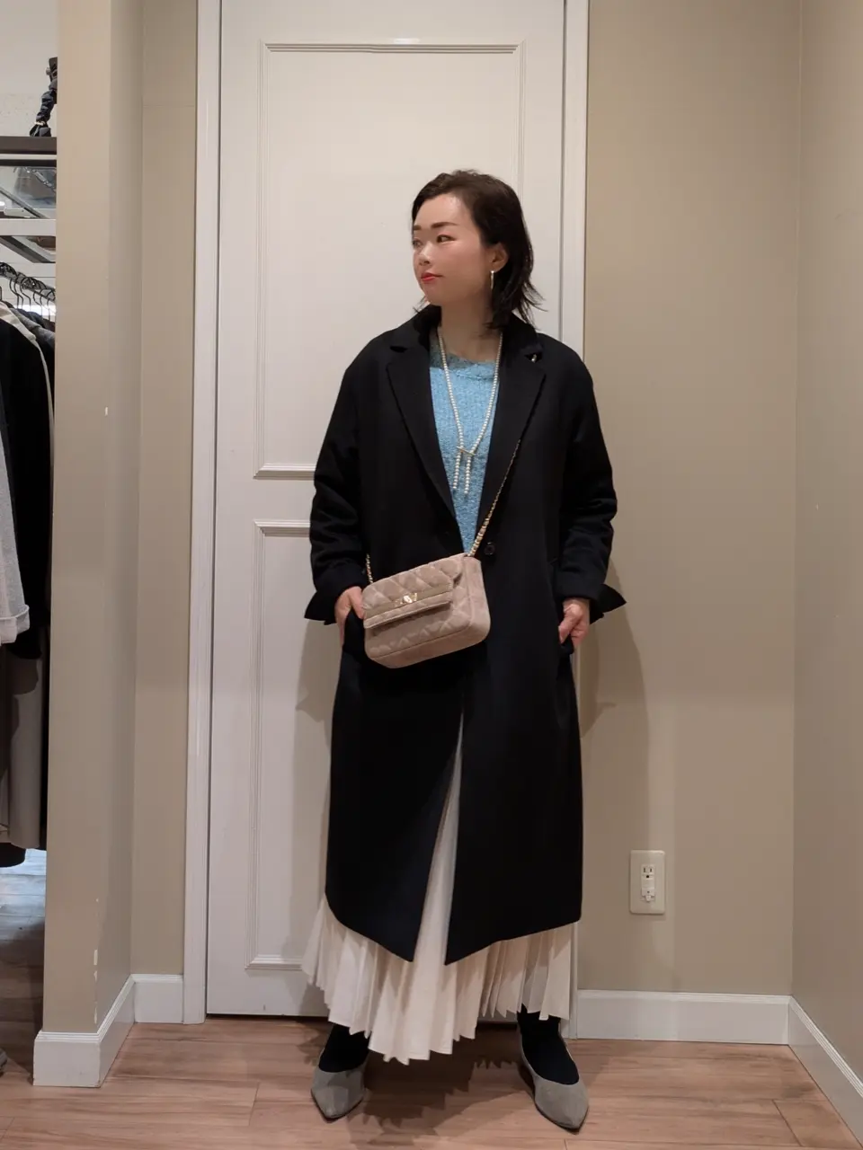 23区 L スタッフn コーディネート画像