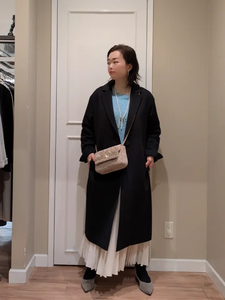 23区 L スタッフn コーディネート画像