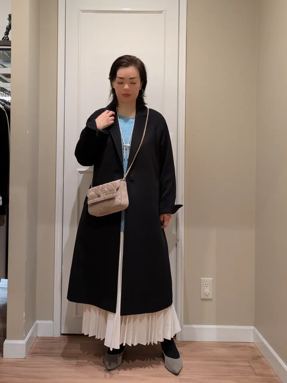 23区 L スタッフn コーディネート画像