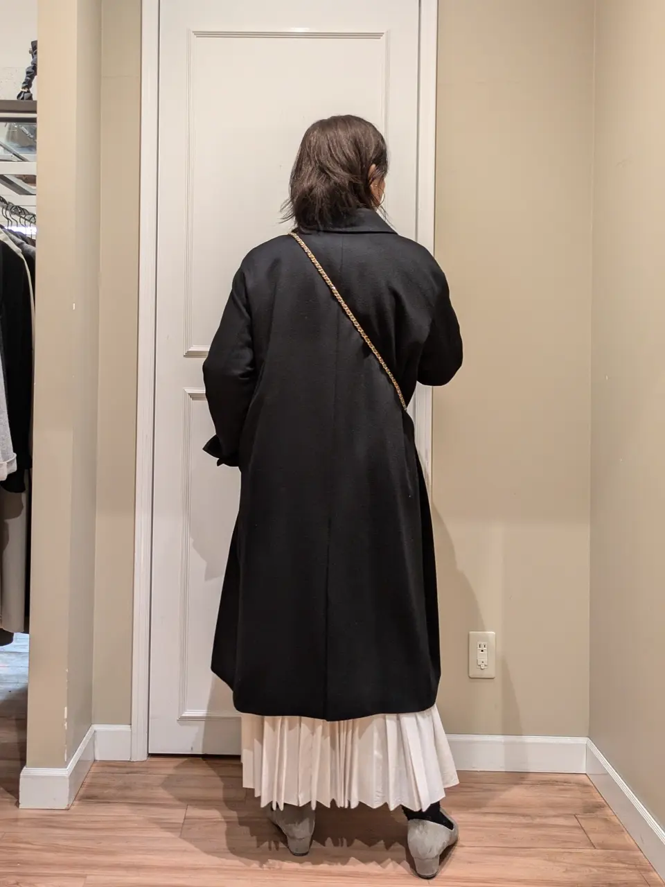 23区 L スタッフn コーディネート画像