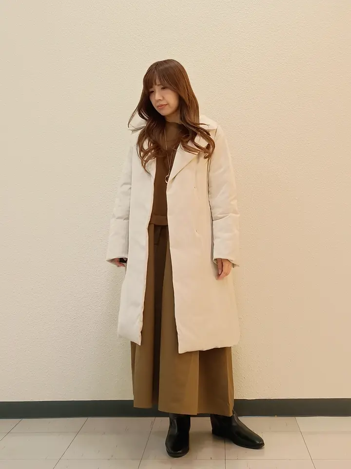 自由区 浦田 コーディネート画像