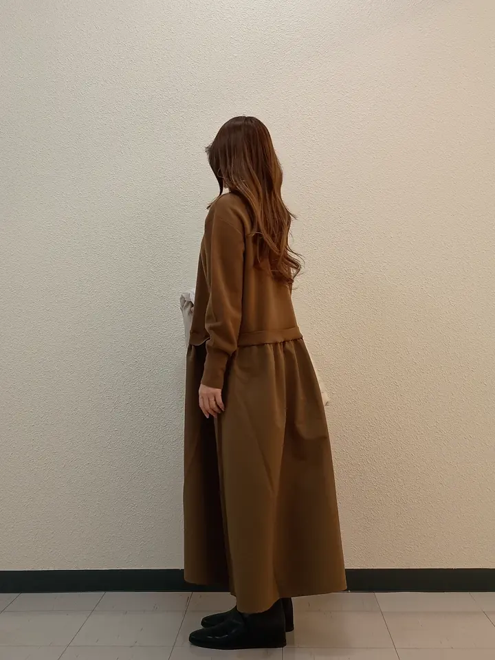 自由区 浦田 コーディネート画像