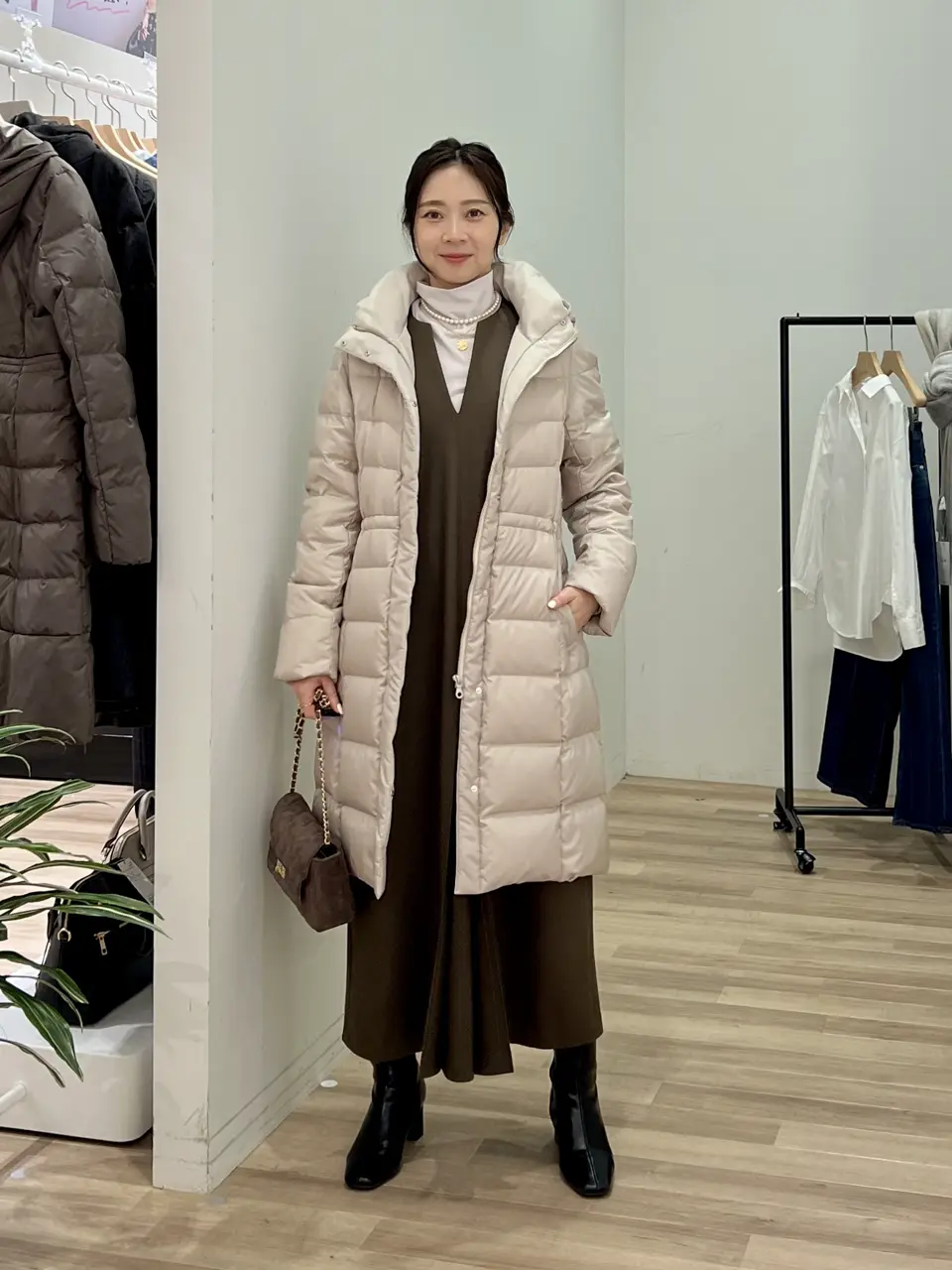  西嶋 コーディネート画像