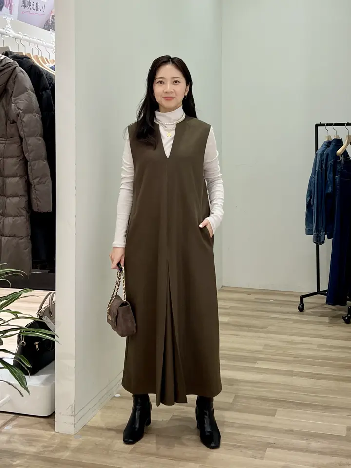 23区 西嶋 コーディネート画像