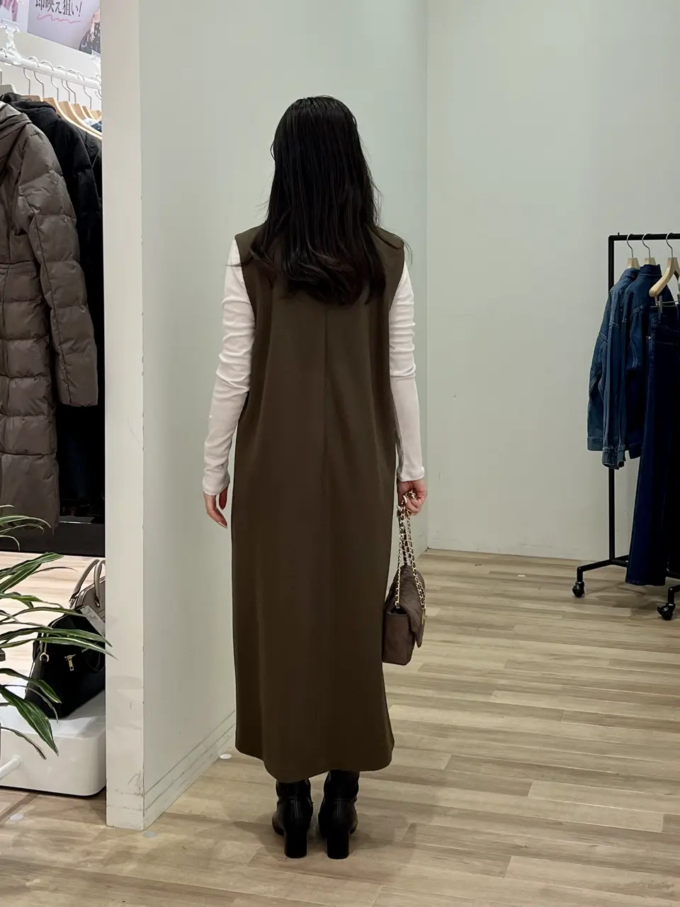 23区 西嶋 コーディネート画像