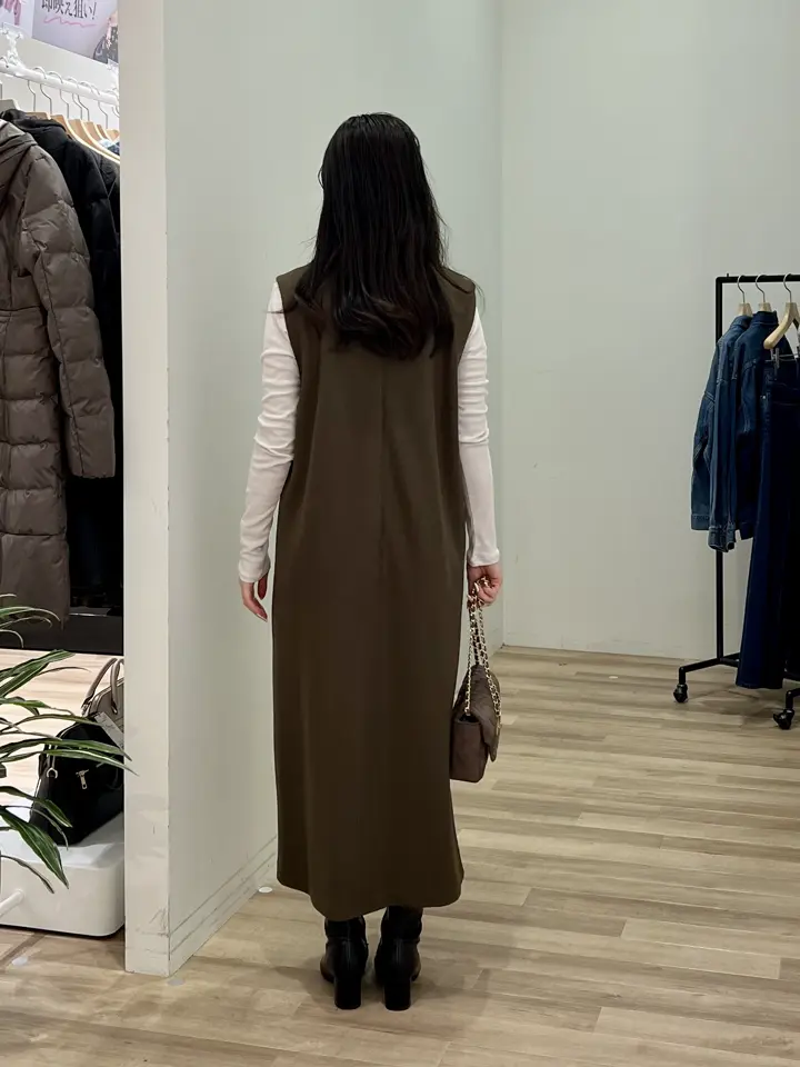 23区 西嶋 コーディネート画像