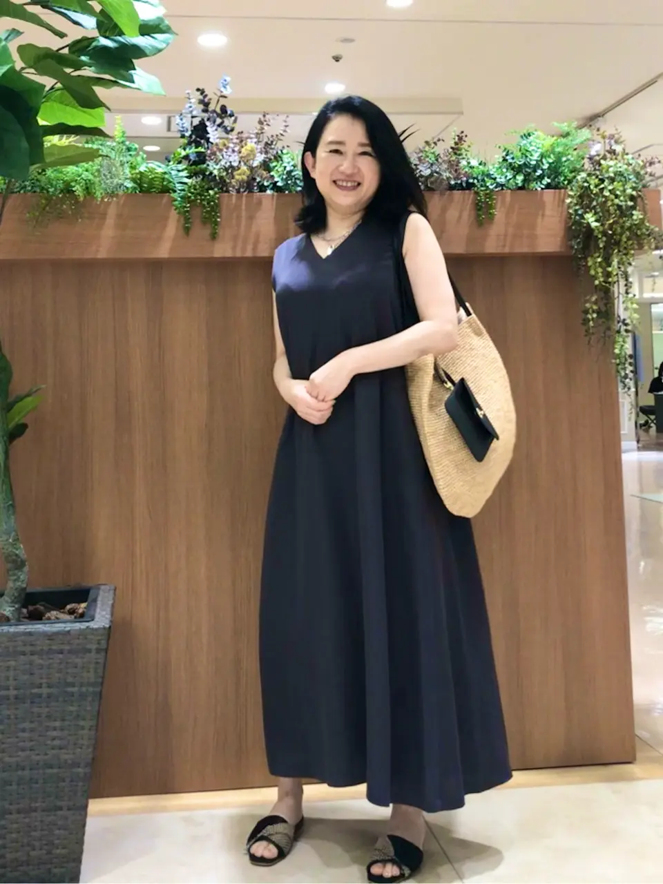 23区 横松 コーディネート画像