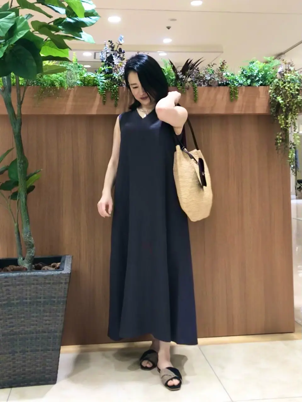 23区 横松 コーディネート画像