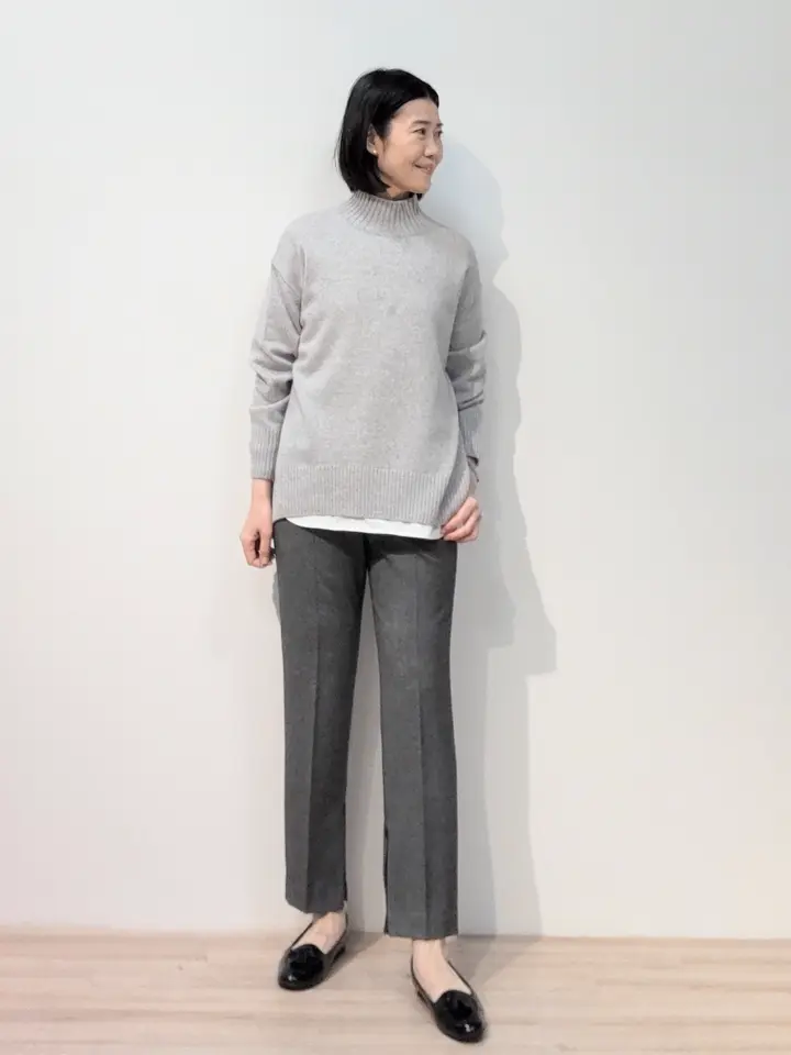 23区 虎走 コーディネート画像