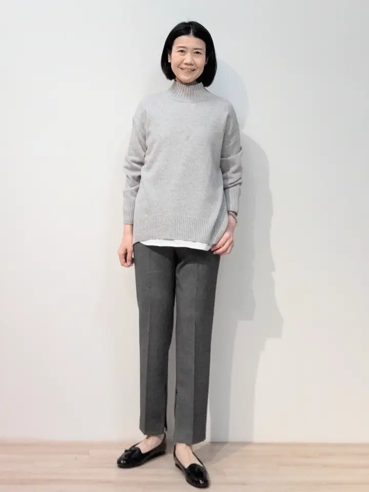 23区 虎走 コーディネート画像