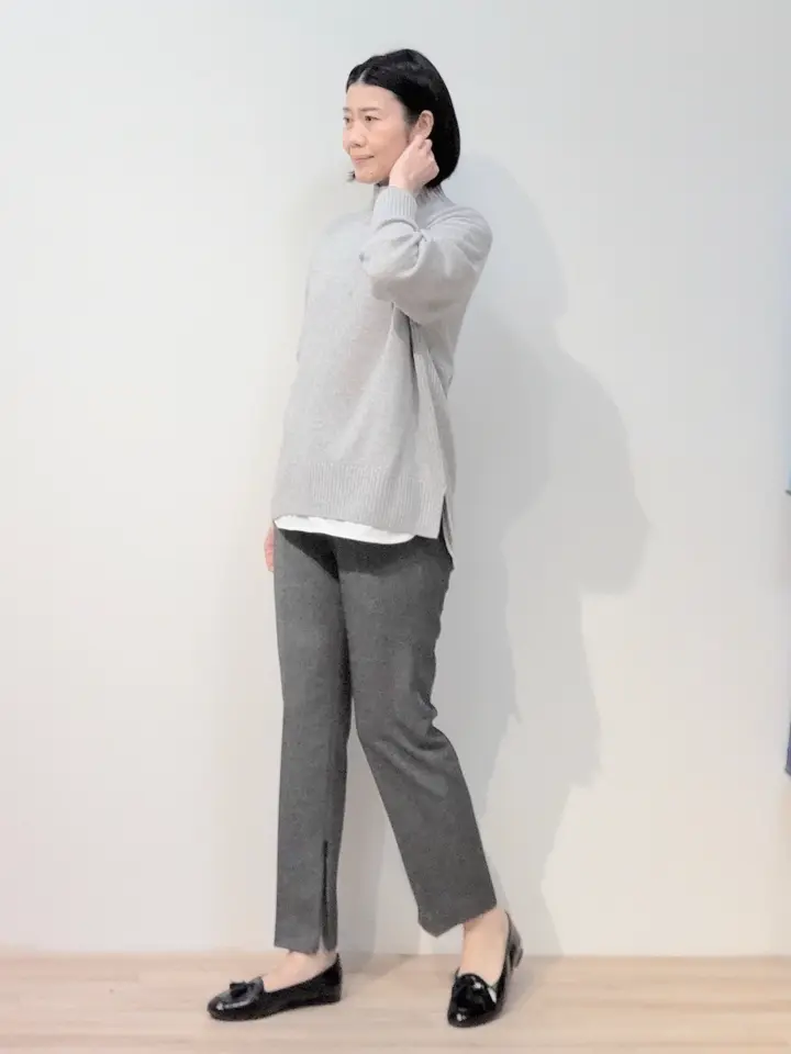 23区 虎走 コーディネート画像