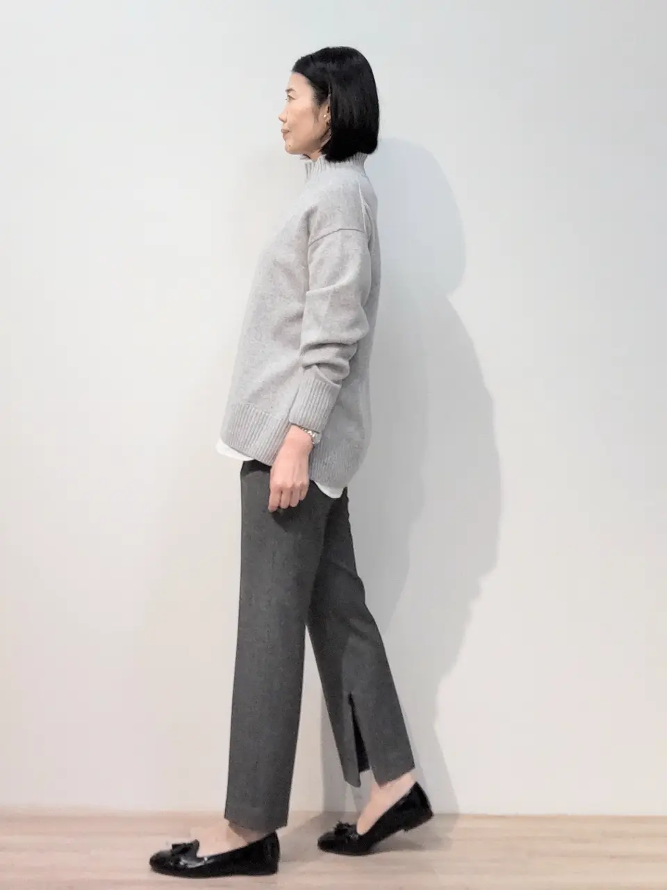 23区 虎走 コーディネート画像