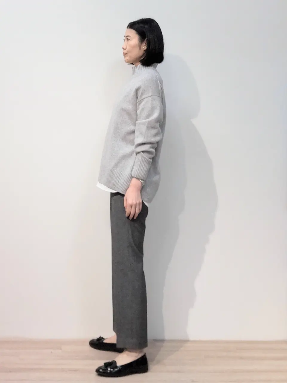 23区 虎走 コーディネート画像