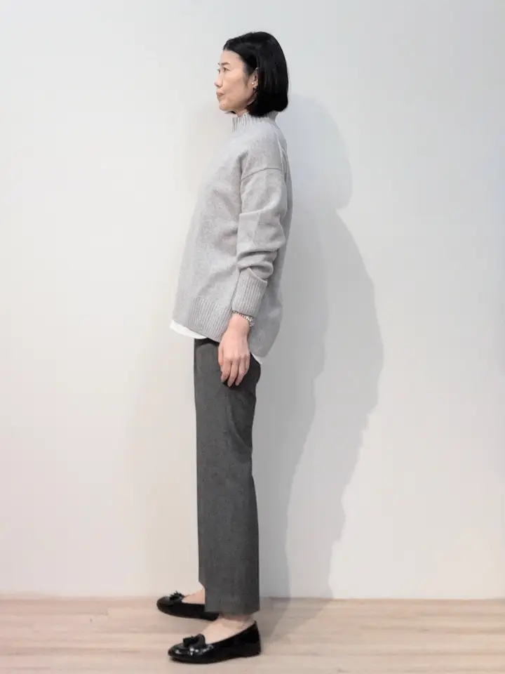 23区 虎走 コーディネート画像