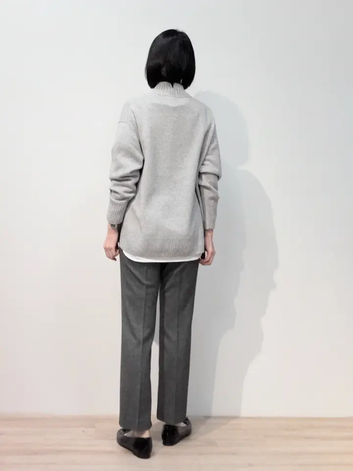 23区 虎走 コーディネート画像