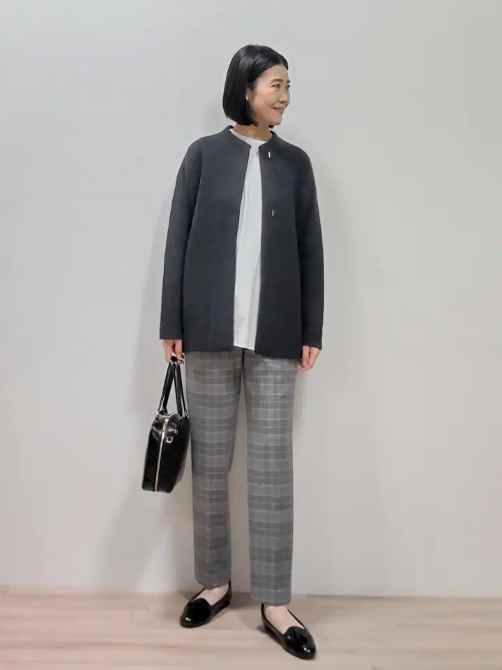 23区 虎走 コーディネート画像