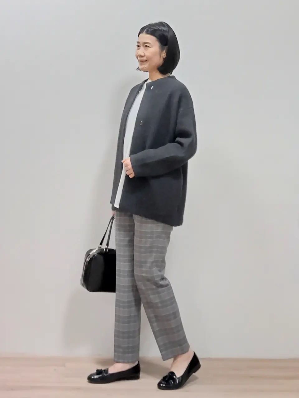 23区 虎走 コーディネート画像