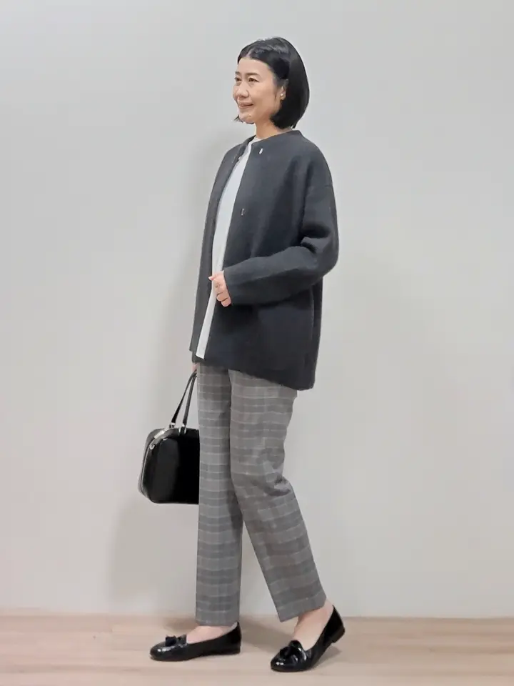 23区 虎走 コーディネート画像