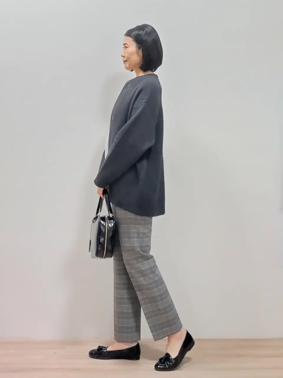 23区 虎走 コーディネート画像