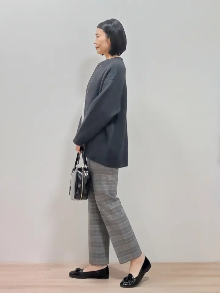 23区 虎走 コーディネート画像