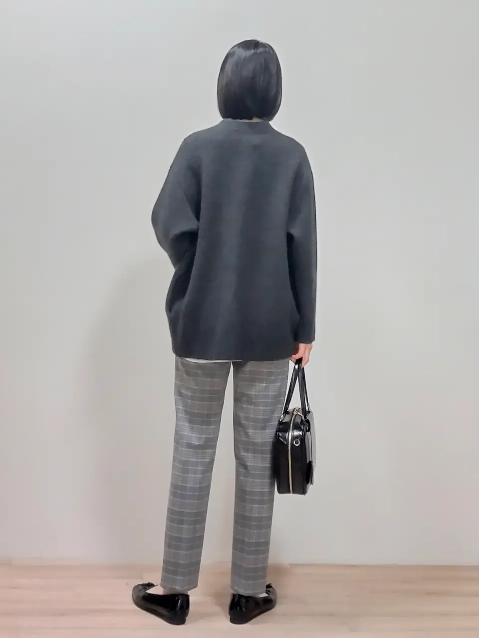 23区 虎走 コーディネート画像