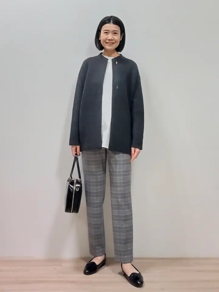 23区 虎走 コーディネート画像