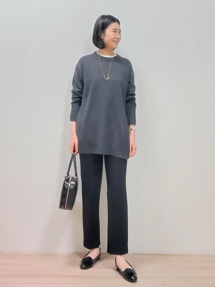 23区 虎走 コーディネート画像