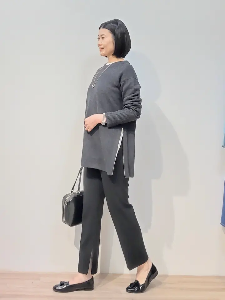 23区 虎走 コーディネート画像