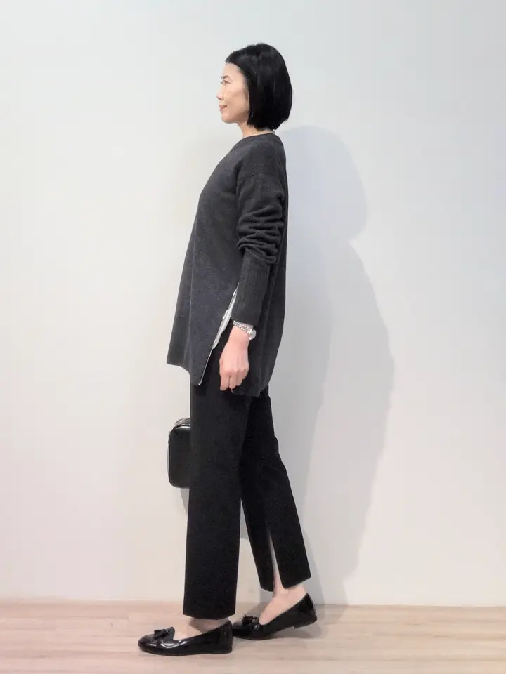 23区 虎走 コーディネート画像