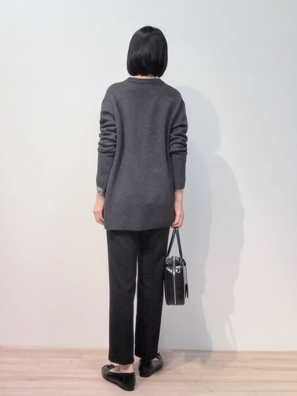 23区 虎走 コーディネート画像