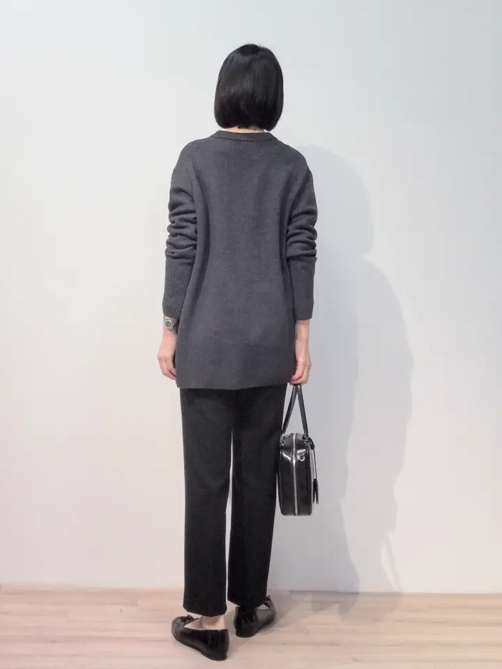 23区 虎走 コーディネート画像