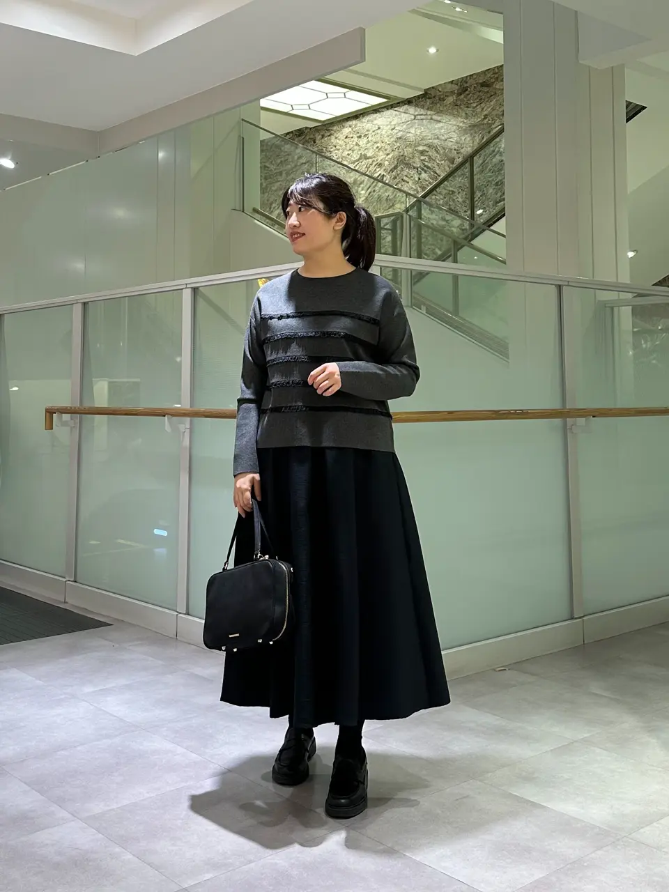 23区 林 コーディネート画像