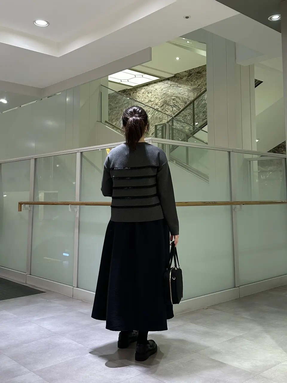 23区 林 コーディネート画像