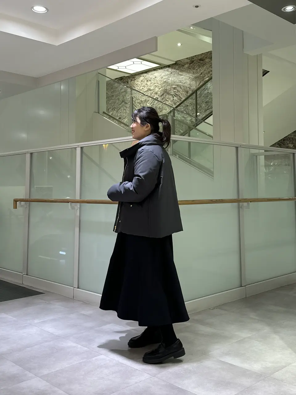 23区 林 コーディネート画像