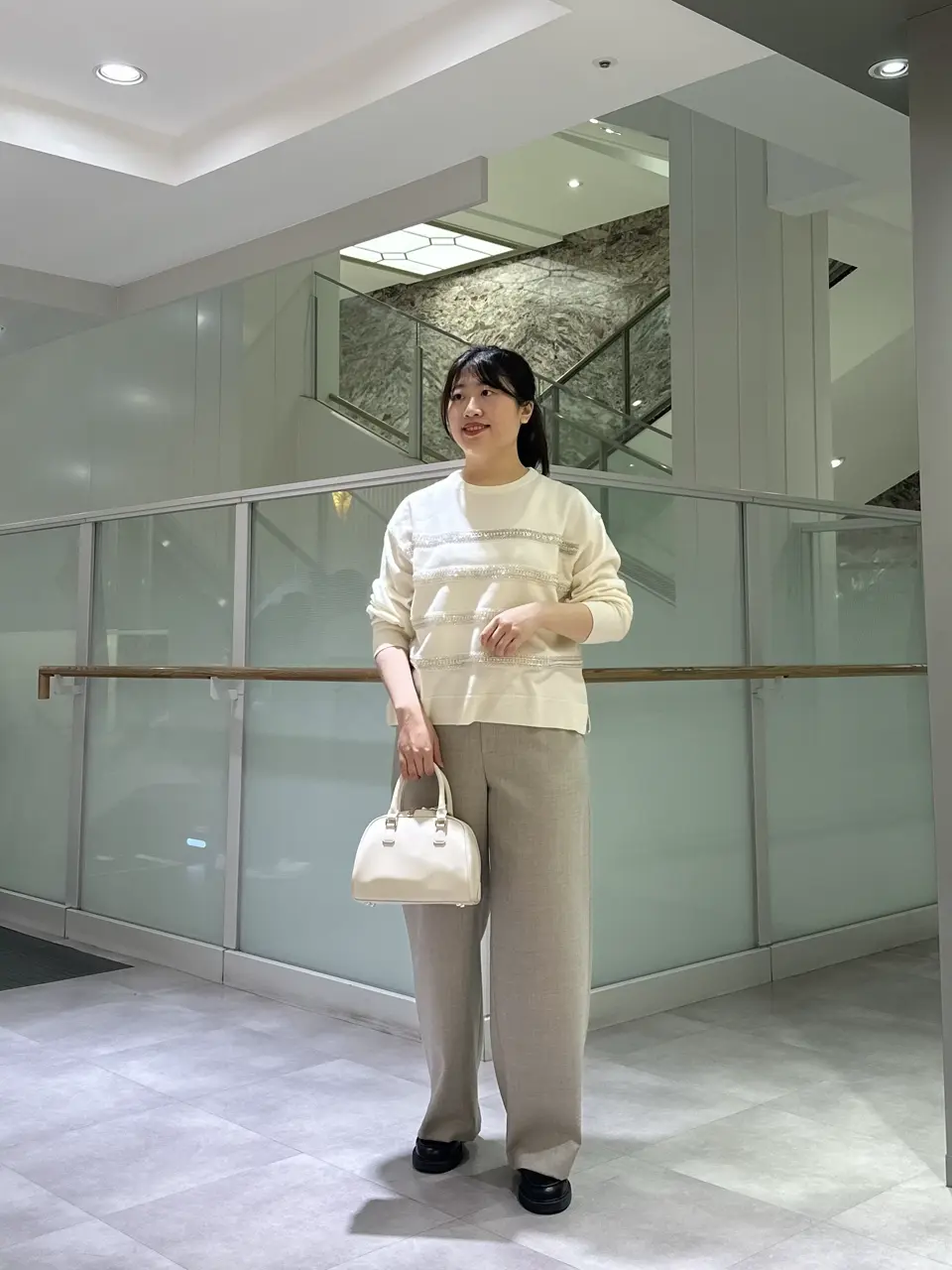 23区 林 コーディネート画像