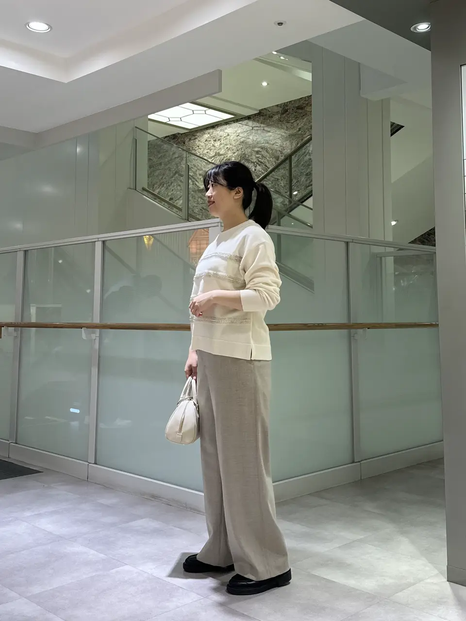 23区 林 コーディネート画像