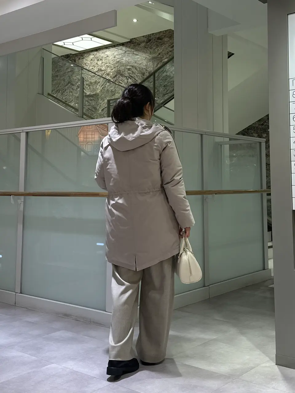 23区 林 コーディネート画像