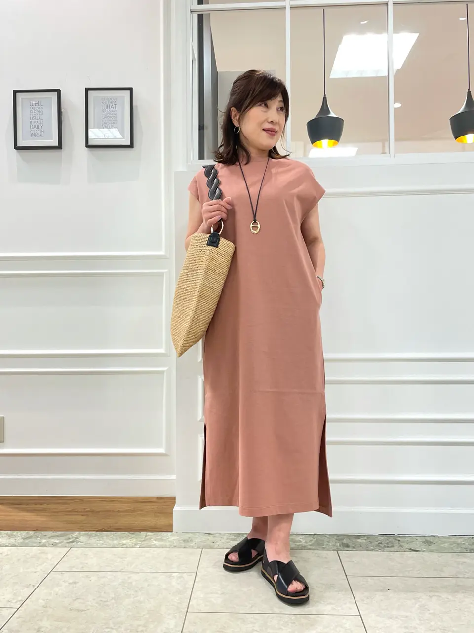 23区 高橋 コーディネート画像