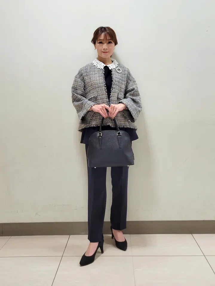 23区 濱地 コーディネート画像