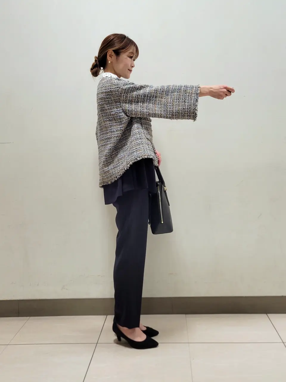 23区 濱地 コーディネート画像