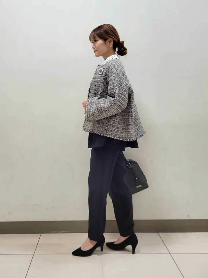 23区 濱地 コーディネート画像