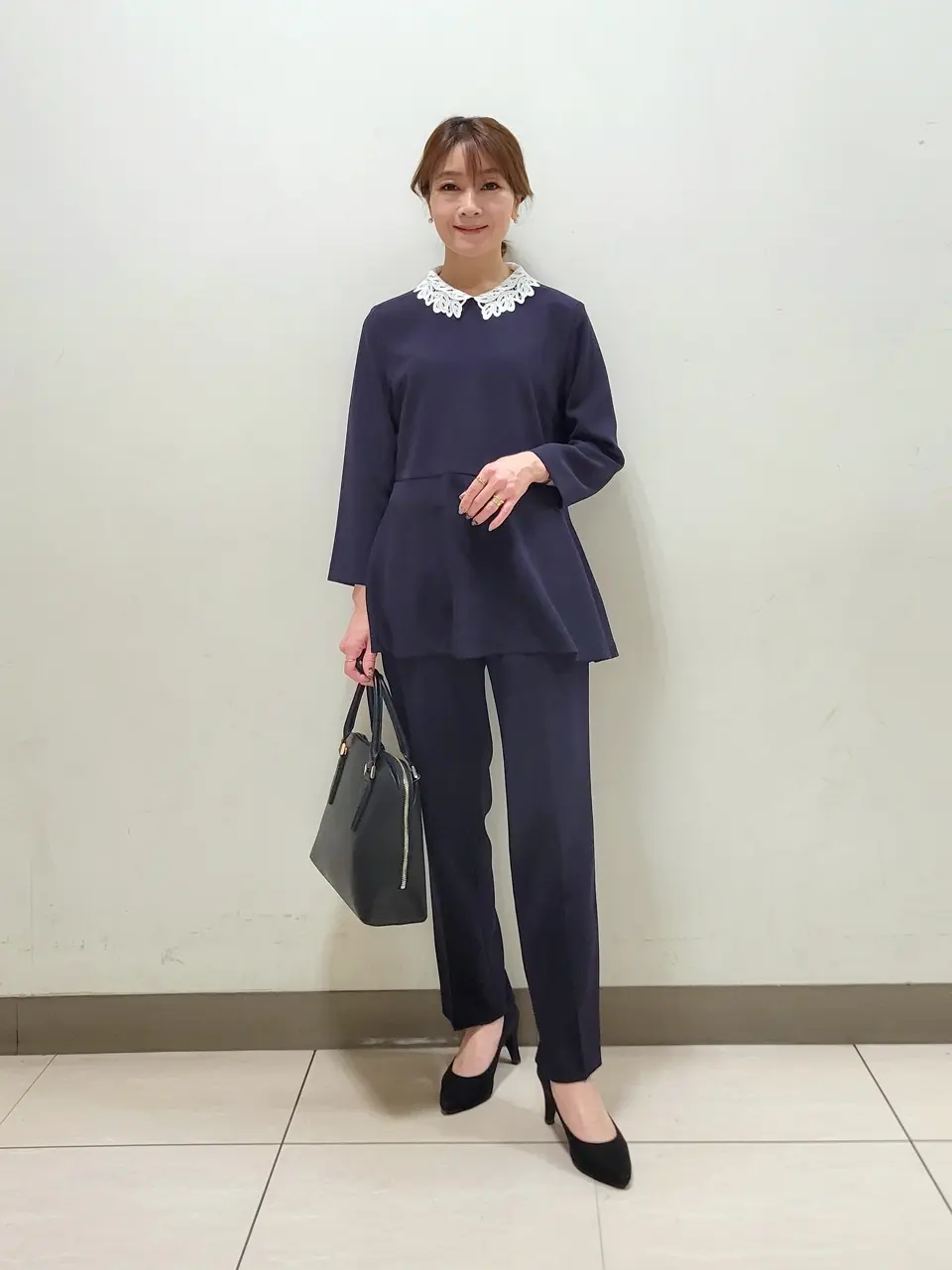  濱地 コーディネート画像